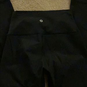 Lulu lemon 21inch leggings